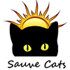 Logo of the association Sauve Cats